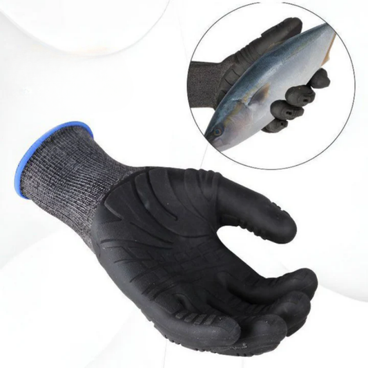 HeavyDutyGloves – odporne na uderzenia rękawice robocze